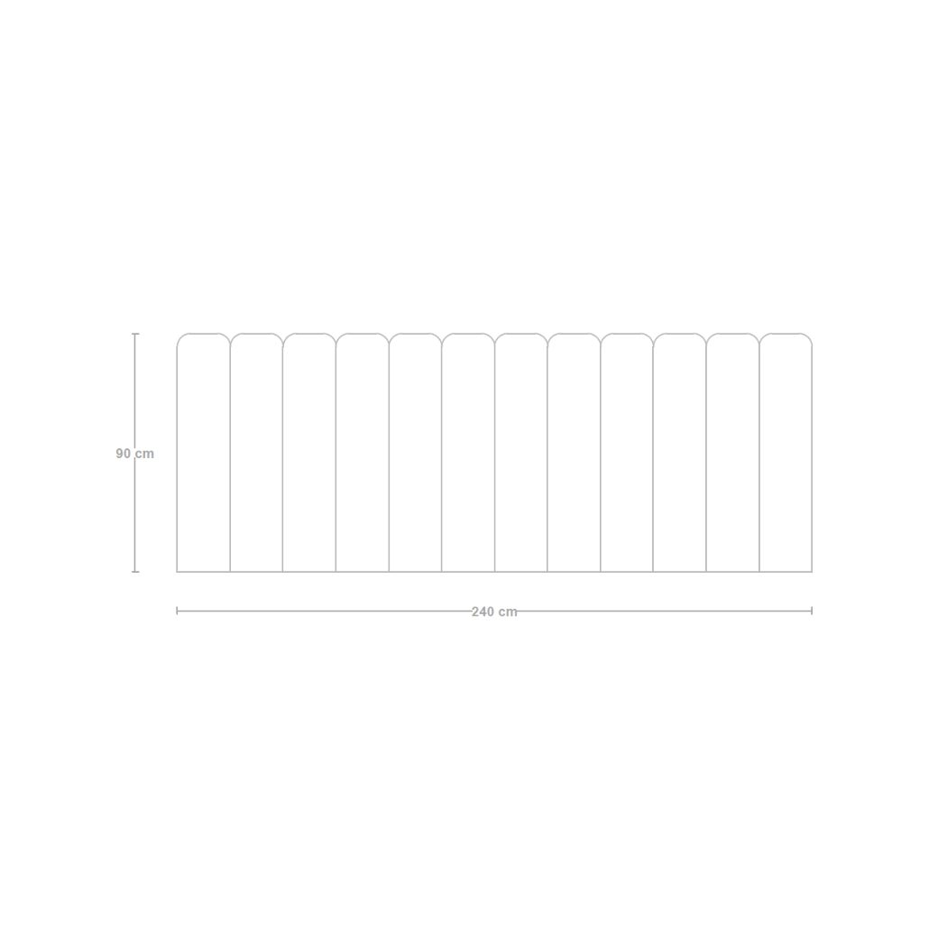 Bed - MH101rr