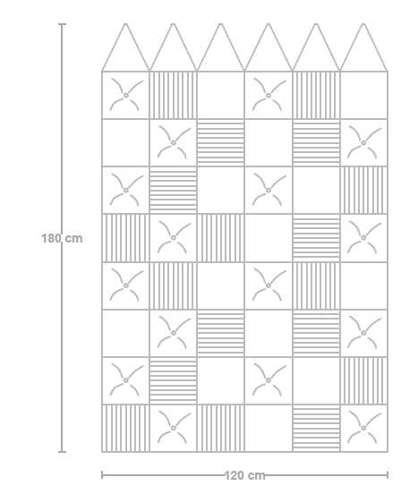Bed - KH101r