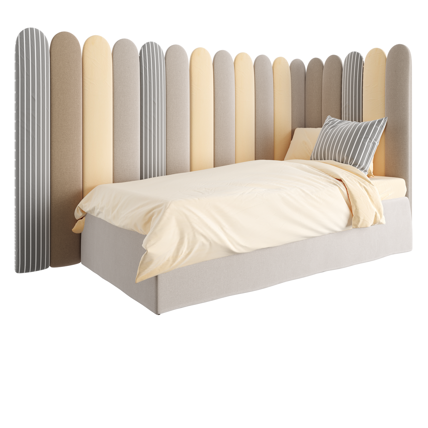 Bed - HBF101